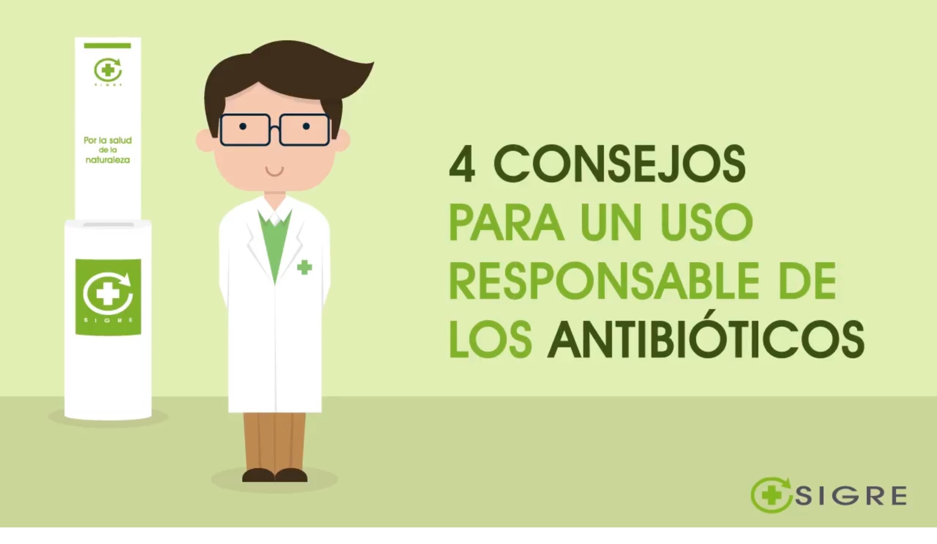 ucha contra el desarrollo de resistencias a los antibióticos